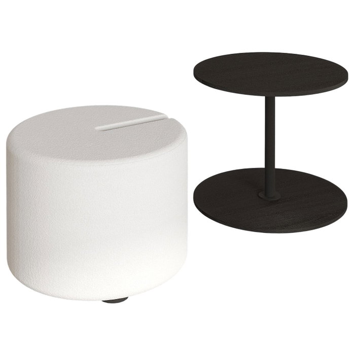 Hanah Home Vexana - Negro